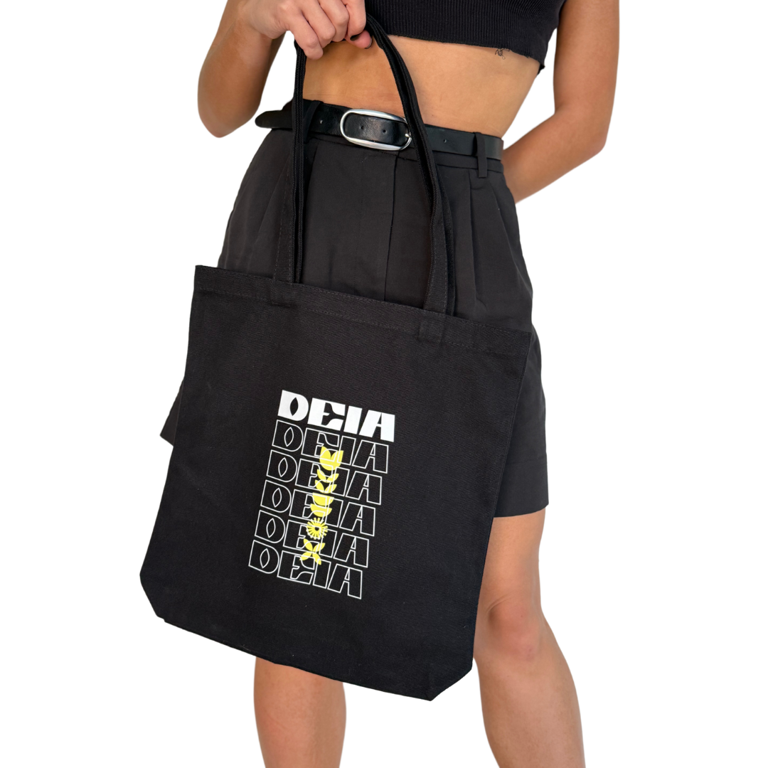 DEIA LIMITED EDITION TOTE BAG