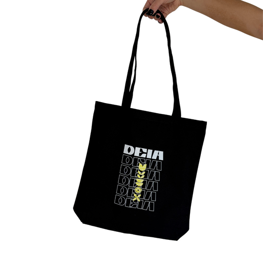 DEIA LIMITED EDITION TOTE BAG